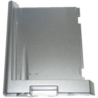 Tanksockel grobsilber